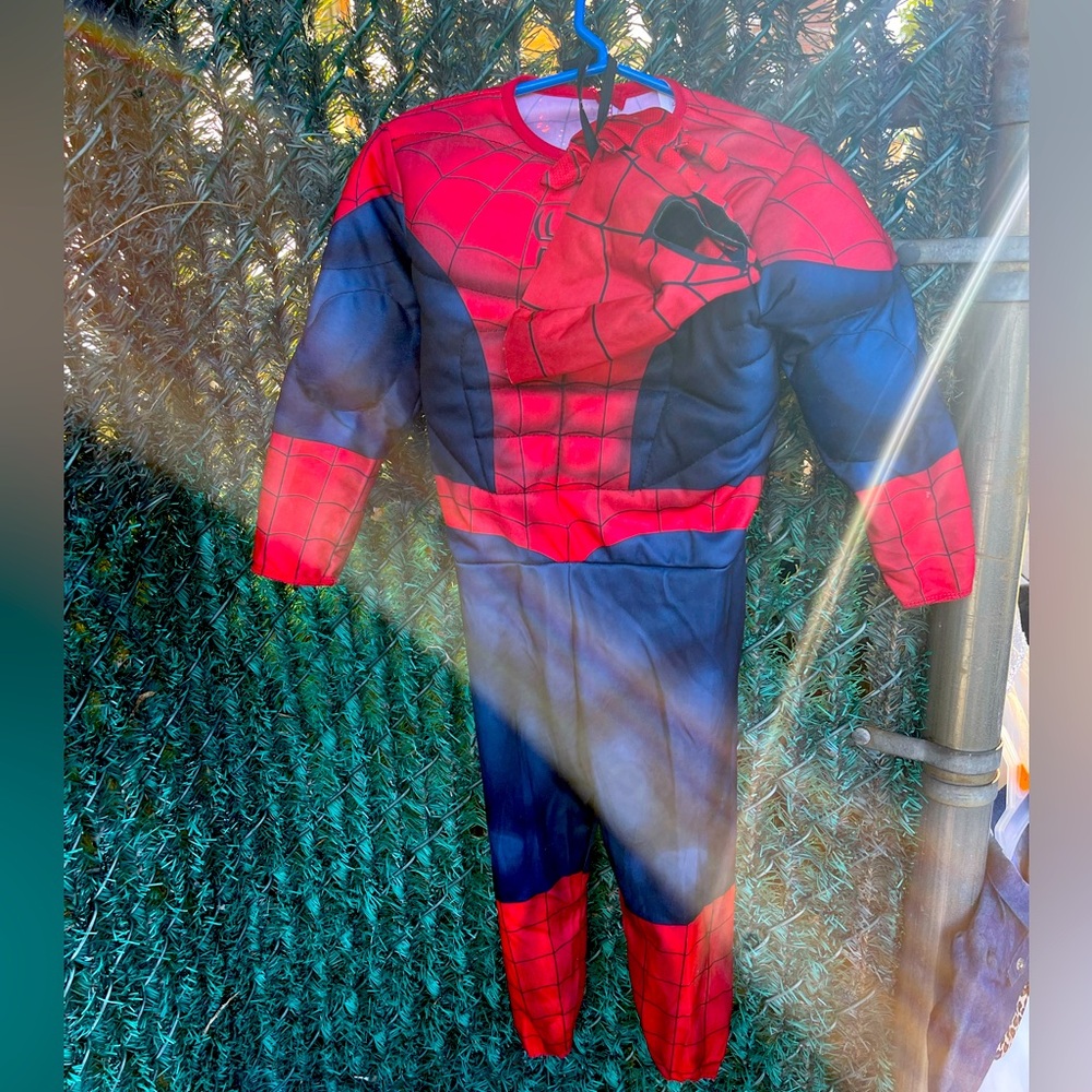 Spider-Man Halloween Costume Toddler